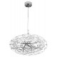 Подвесной светильник Loft it 1898/500 Chrome Raimond