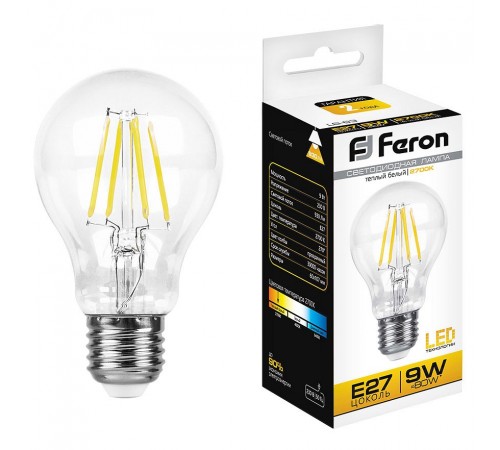 Лампа светодиодная Feron 25631 LB-63