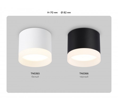 Накладной светильник Ambrella Light TN5366 TN