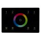 Панель-регулятора цвета RGB сенсорная встраиваемая Arlight 028403 SMART