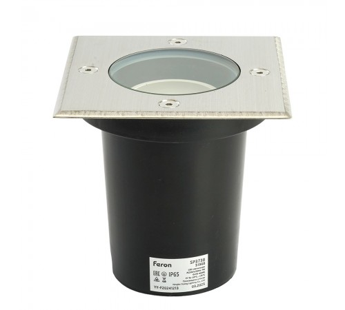 Встраиваемый в дорогу светильник Feron 51968