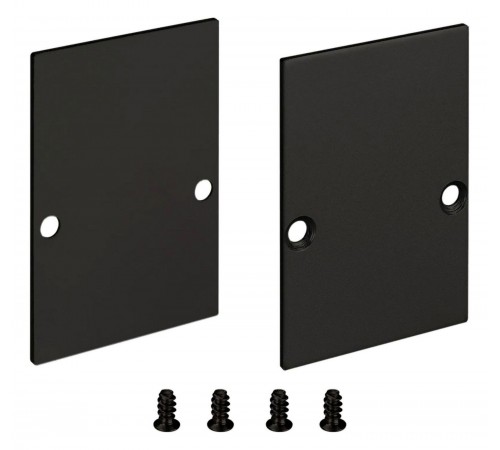 Набор заглушек для профиля Arlight 039918 SL-COMFORT