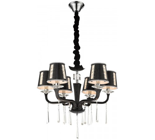 Подвесная люстра Wertmark WE392.06.023 Adelinda