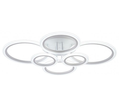 Потолочная люстра Natali Kovaltseva LED SMART 84000 HOME