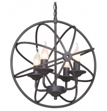 Подвесная люстра Vitaluce V4075/4 V4075