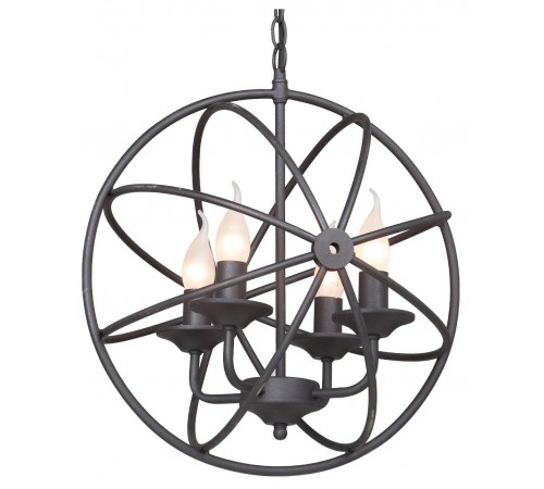 Подвесная люстра Vitaluce V4075/4 V4075