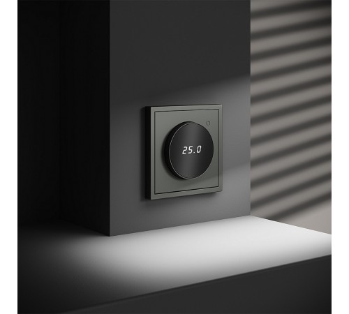 Терморегулятор электромеханический для теплого пола без рамки Voltum VLS070106 S70