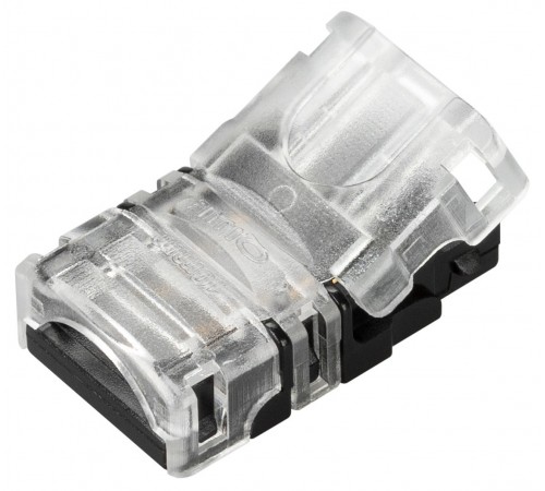 Соединитель лент линейный жесткий Arlight 031999