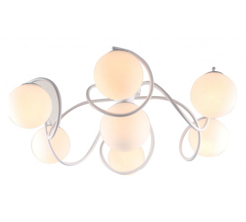 Потолочная люстра Moderli V1150-5C Circle