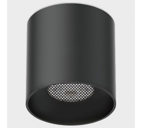 Накладной светильник Italline IT09-9016 black 3000K Kreator