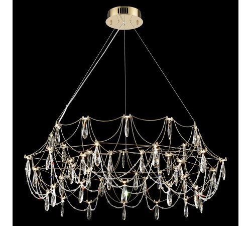 Подвесная люстра Wertmark WE336.48.303 Felicia