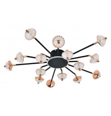 Потолочная люстра Escada 630/A LED BL Meteor