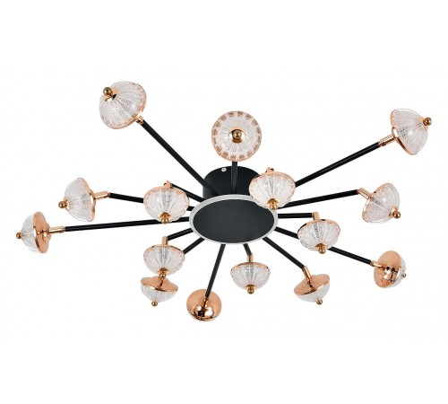 Потолочная люстра Escada 630/A LED BL Meteor