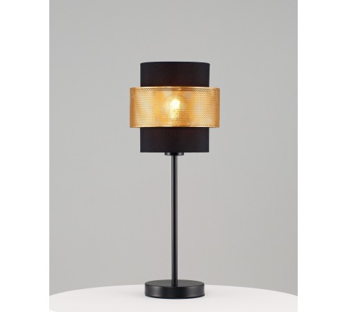 Настольная лампа декоративная Moderli V10493-1T Gela