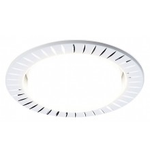 Встраиваемый светильник Ambrella Light G816 W GX53 G816