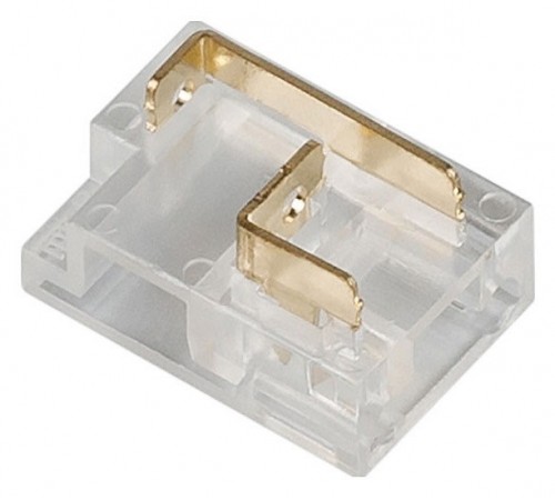 Соединитель лент линейный жесткий Arlight 050803 FIX-MONO