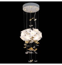 Подвесная люстра Alfa-Light F0124-23 F0124