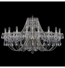 Подвесная люстра Bohemia Art Classic 11.21.18.400.Gd.Sp 11.21