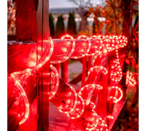 Шнур световой Uniel UL-00010908 ULD-D50 15M/С08 IP44