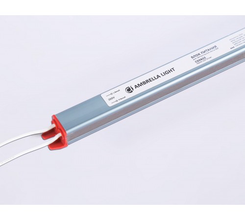 Блок питания с проводом Ambrella Light GS9805 LED Driver