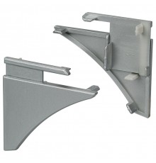 Набор заглушек для профиля Arlight 023991 Shelf