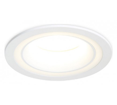 Встраиваемый светильник Ambrella Light TN125 TN