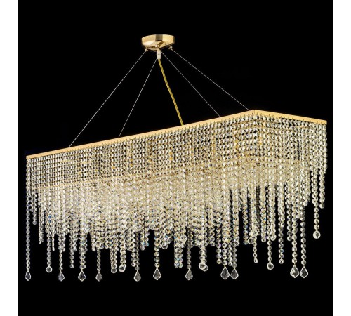 Подвесная люстра Arti Lampadari Milano E 1.5.120X30.105 G Milano