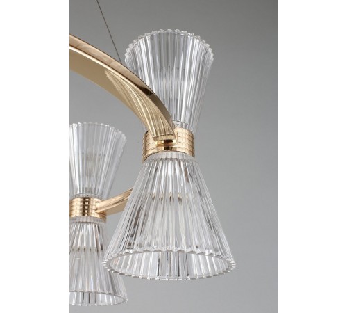 Подвесная люстра Aployt APL.801.03.12 Elinor