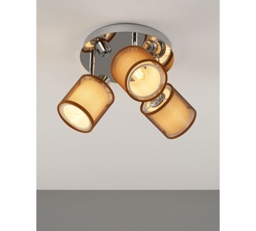 Потолочная люстра Moderli V10627-3C Room