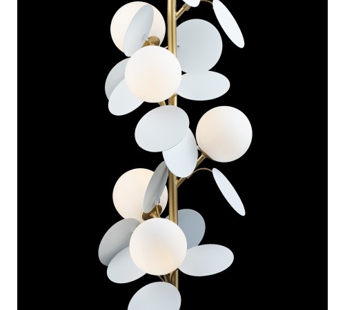 Торшер Loft it 10008F white Matisse