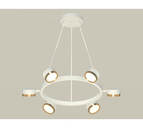 Подвесная люстра Ambrella Light XB9191152 XB