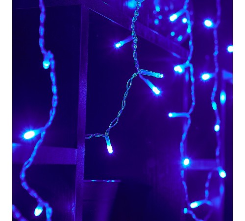 Бахрома световая Uniel UL-00010882 ULD-B12006-195/TTK