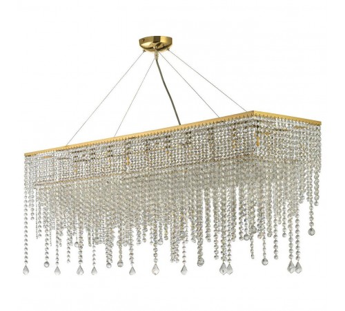 Подвесная люстра Arti Lampadari Milano E 1.5.120X30.105 G Milano