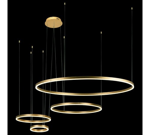 Подвесной светильник Loft it 10017/4S Ring