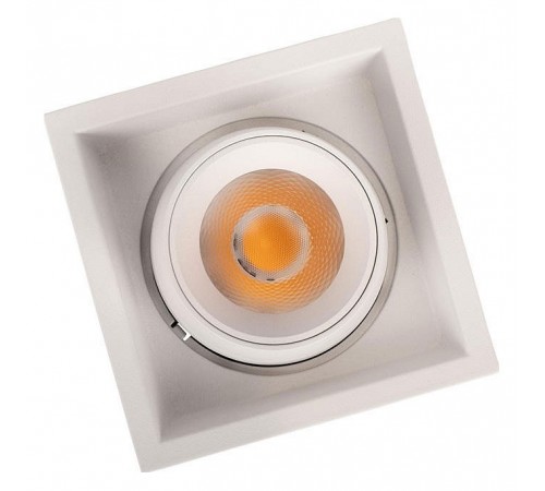 Встраиваемый светильник Loft it 10319/B White Flash