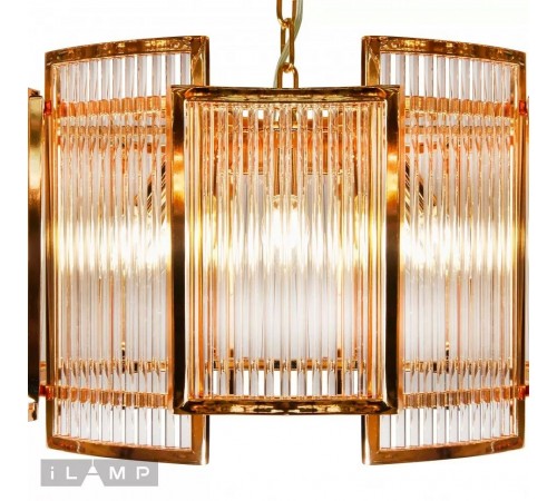 Подвесной светильник iLamp MD0276-6A Tribeca