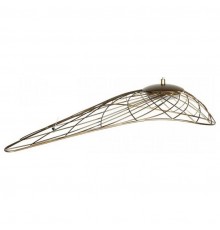 Подвесной светильник Loft it 10127/590 Gold Tressage