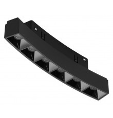 Накладной светильник iLedex Technical 4822-037-L176-D1500-6W-110DG-3000K-BK VISION48/22