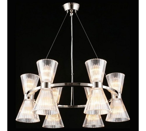 Подвесная люстра Aployt APL.801.13.12 Elinor