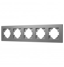 Рамка на 5 постов Arlight 49764 PERIO