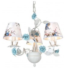 Подвесная люстра Lucia Tucci Fiori di rose 108.3 Fiori di rose