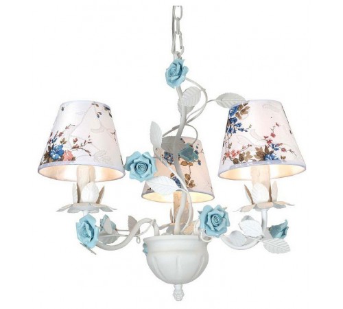 Подвесная люстра Lucia Tucci Fiori di rose 108.3 Fiori di rose