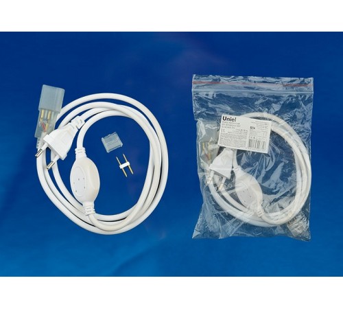 Сетевой провод с выключателем Uniel UL-00002937 Ucx