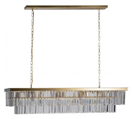 Подвесная люстра Loft it 10019/1200R Prism Clear