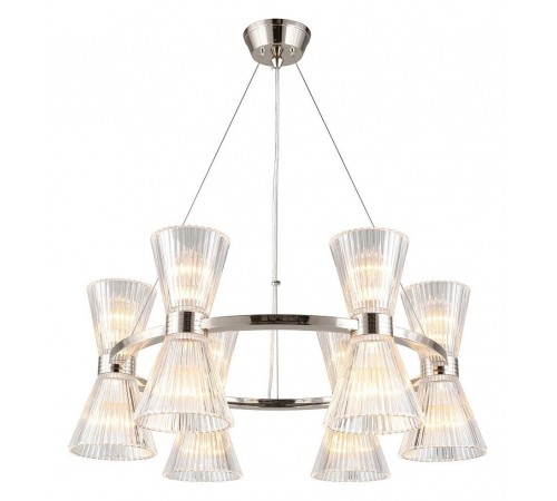 Подвесная люстра Aployt APL.801.13.12 Elinor