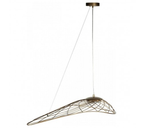 Подвесной светильник Loft it 10127/590 Gold Tressage
