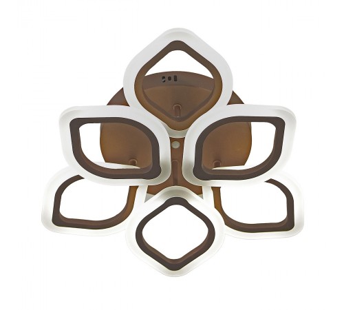 Потолочная люстра Escada 10212/6LED Coffee Ella