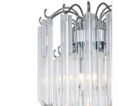 Бра Indigo 12035/2W Chrome Lastrone