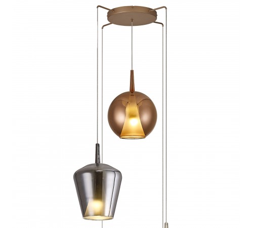 Подвесная люстра Mantra 8259 Elsa