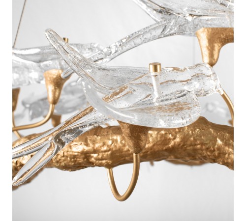 Подвесная люстра Loft it 10378/1500P Voa